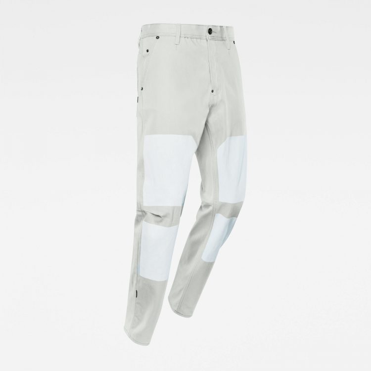 Ανδρικό παντελόνι G-Star RAW GSRR Grip 3D Relaxed Tapered Selvedge Jeans | Original 3