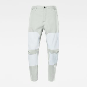 Ανδρικό παντελόνι G-Star GSRR Grip 3D Relaxed Tapered Jeans Αυθεντικό