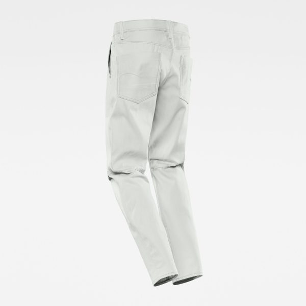 Ανδρικό παντελόνι G-Star RAW GSRR Grip 3D Relaxed Tapered Selvedge Jeans | Original