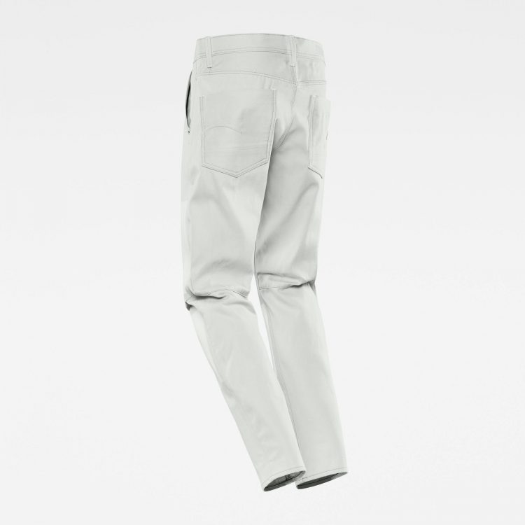 Ανδρικό παντελόνι G-Star RAW GSRR Grip 3D Relaxed Tapered Selvedge Jeans | Original 4