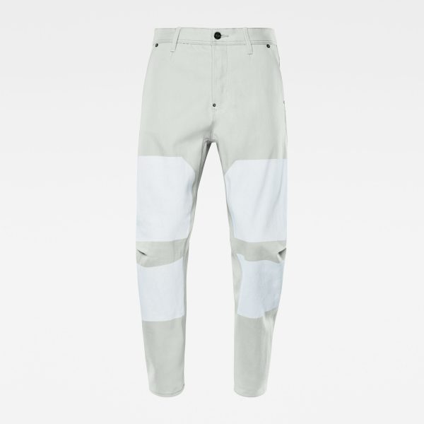 Ανδρικό παντελόνι G-Star GSRR Grip 3D Relaxed Tapered Jeans Αυθεντικό
