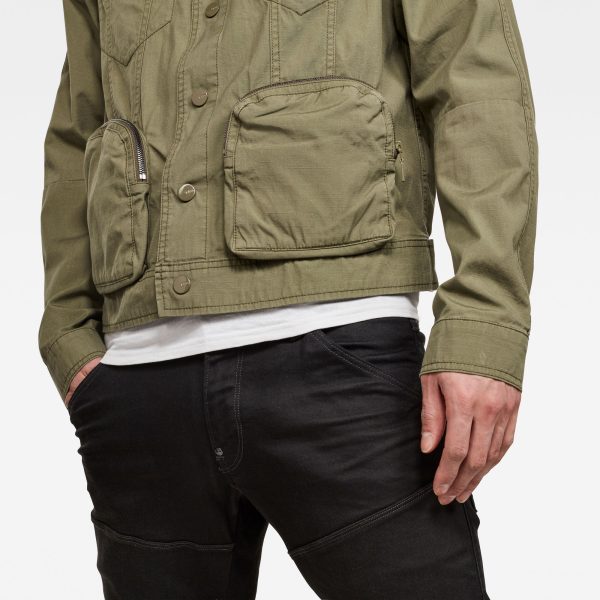 Ανδρικό G-Star RAW GSRR Hito Jacket | Αυθεντικό