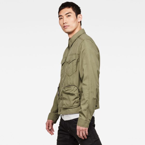Ανδρικό G-Star RAW GSRR Hito Jacket | Αυθεντικό