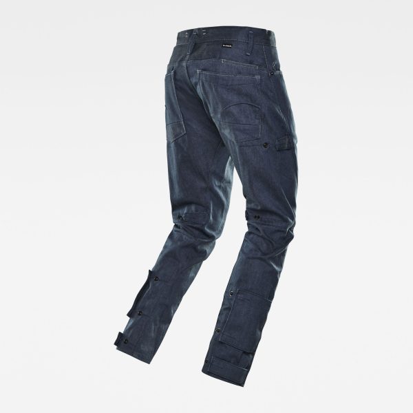 Ανδρικό παντελόνι G-Star RAW GSRR Scutar 3D Tapered Jeans | Αυθεντικό