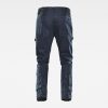 Ανδρικό παντελόνι G-Star RAW GSRR Scutar 3D Tapered Jeans | Αυθεντικό 8