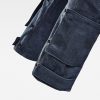 Ανδρικό παντελόνι G-Star RAW GSRR Scutar 3D Tapered Jeans | Αυθεντικό 9