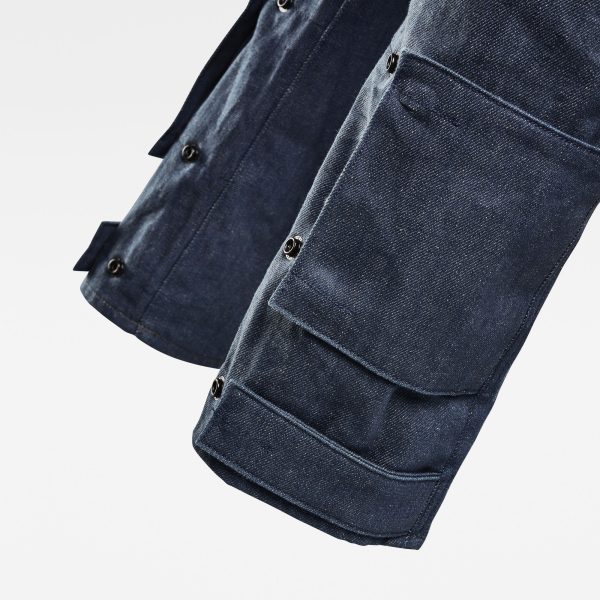 Ανδρικό παντελόνι G-Star RAW GSRR Scutar 3D Tapered Jeans | Αυθεντικό