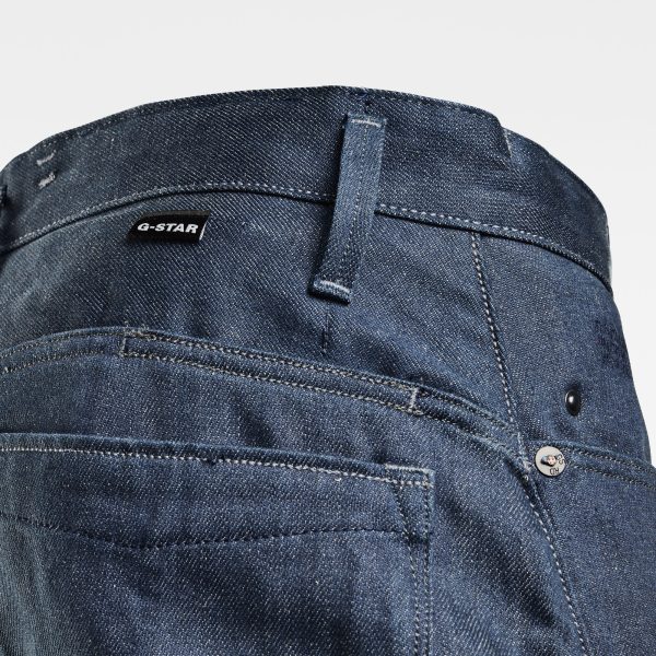 Ανδρικό παντελόνι G-Star RAW GSRR Scutar 3D Tapered Jeans | Αυθεντικό