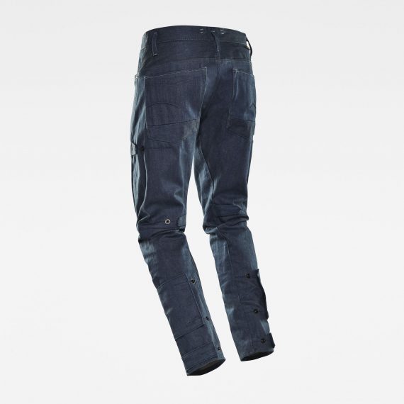 Ανδρικό παντελόνι G-Star GSRR Scutar 3D Tapered Jeans Αυθεντικό