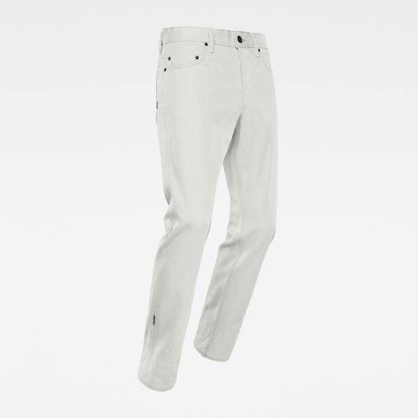 Ανδρικό παντελόνι G-Star RAW GSRR Triple A Regular Straight Selvedge Jeans | Original