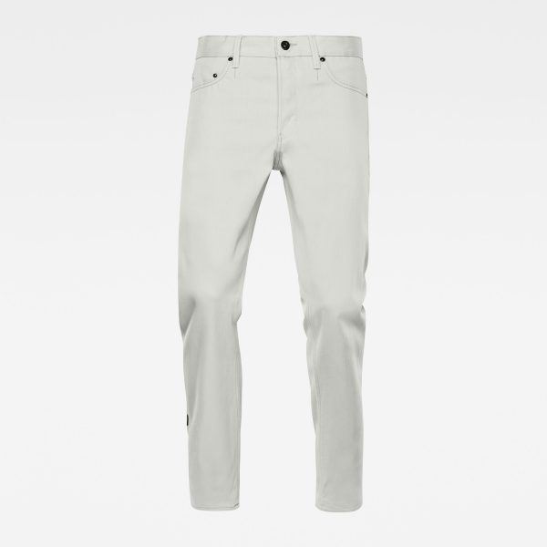 Ανδρικό παντελόνι G-Star RAW GSRR Triple A Regular Straight Selvedge Jeans | Original