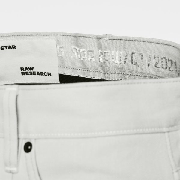Ανδρικό παντελόνι G-Star RAW GSRR Triple A Regular Straight Selvedge Jeans | Original