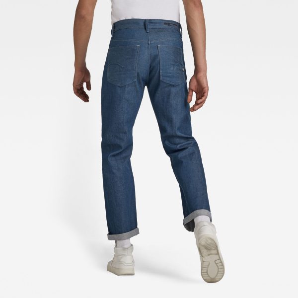 Ανδρικό παντελόνι G-Star RAW GSRR Type 49 Relaxed Straight Jeans | Original