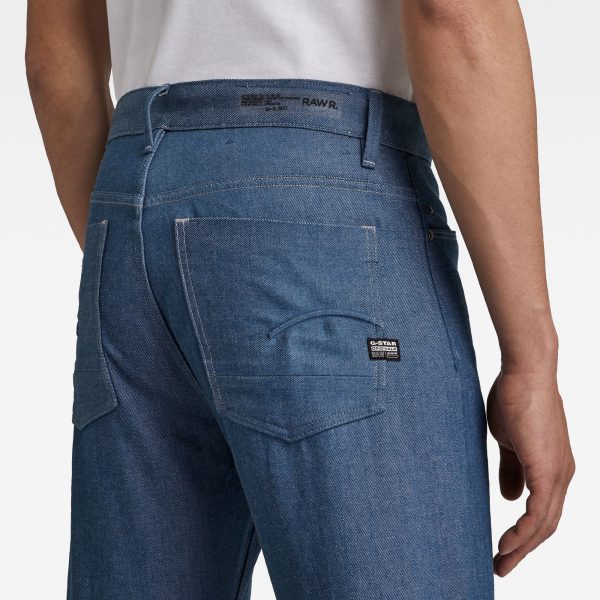 Ανδρικό παντελόνι G-Star RAW GSRR Type 49 Relaxed Straight Jeans | Original