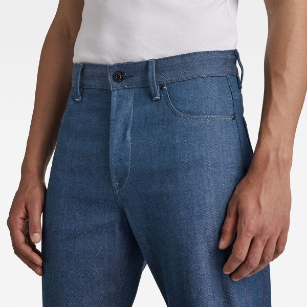 Ανδρικό παντελόνι G-Star RAW GSRR Type 49 Relaxed Straight Jeans | Original
