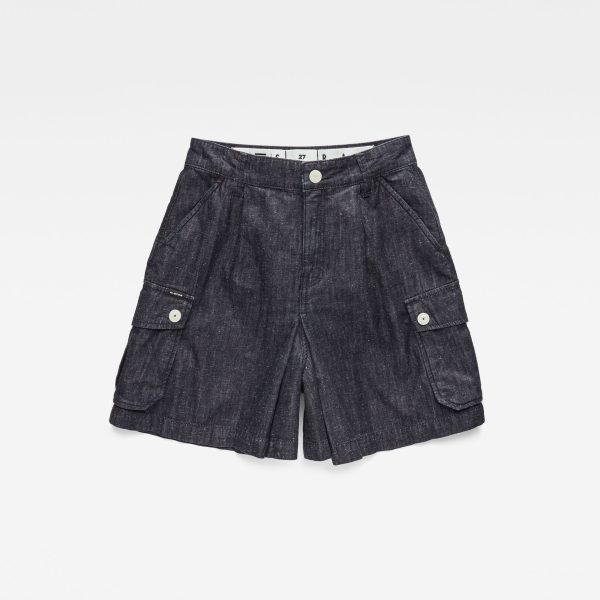 Γυναικείο σορτς G-Star RAW High Skort | Αυθεντικό
