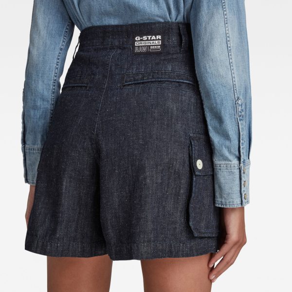 Γυναικείο σορτς G-Star RAW High Skort | Αυθεντικό