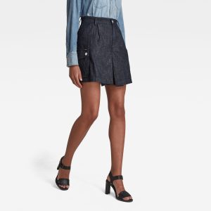 Ανδρικό παντελόνι G-Star High Skort Αυθεντικό