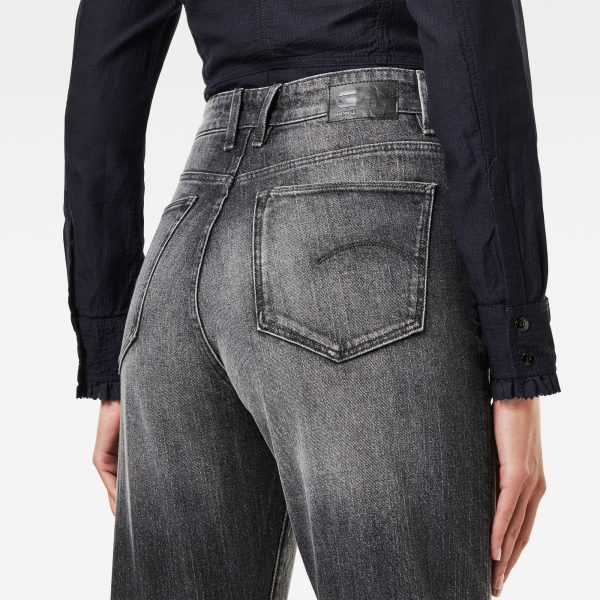 Γυναικείο παντελόνι G-Star RAW Janeh Ultra High Mom Ankle Jeans | Αυθεντικό