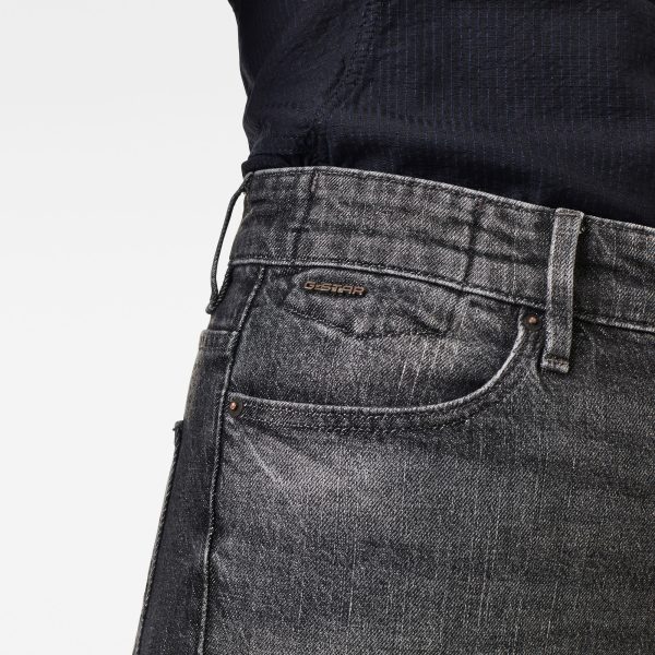Γυναικείο παντελόνι G-Star RAW Janeh Ultra High Mom Ankle Jeans | Αυθεντικό