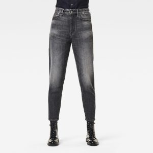 Ανδρικό παντελόνι G-Star Janeh Ultra High Mom Ankle Jeans Αυθεντικό