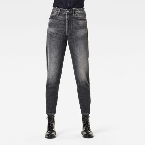 Ανδρικό παντελόνι G-Star Janeh Ultra High Mom Ankle Jeans Αυθεντικό