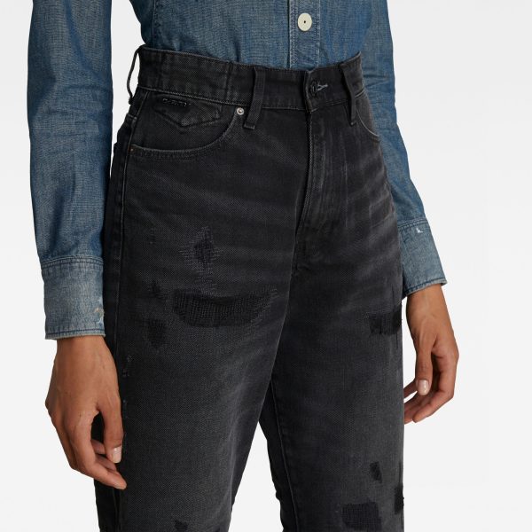 Γυναικείο παντελόνι G-Star RAW Janeh Ultra High Mom Ankle Jeans | Αυθεντικό