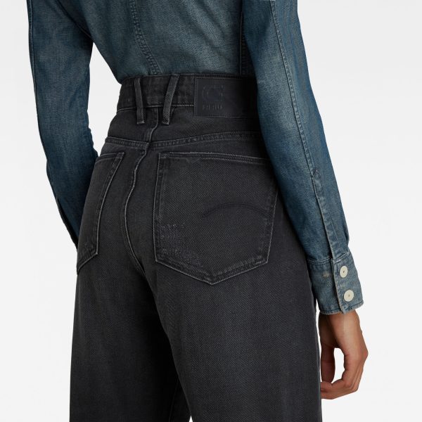 Γυναικείο παντελόνι G-Star RAW Janeh Ultra High Mom Ankle Jeans | Αυθεντικό