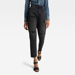Ανδρικό παντελόνι G-Star Janeh Ultra High Mom Ankle Jeans Αυθεντικό