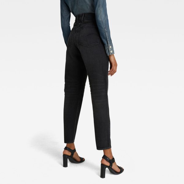 Γυναικείο παντελόνι G-Star RAW Janeh Ultra High Mom Ankle Jeans | Αυθεντικό