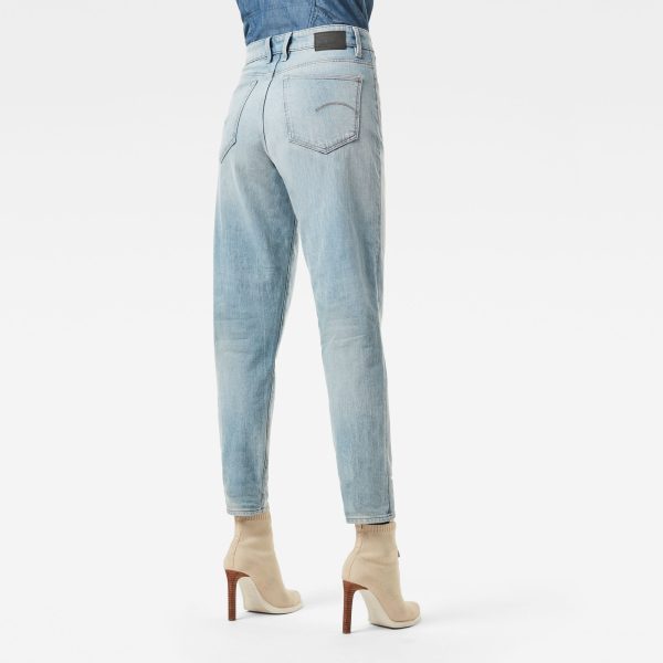 Γυναικείο παντελόνι G-Star RAW Janeh Ultra High Mom Ankle Jeans | Αυθεντικό