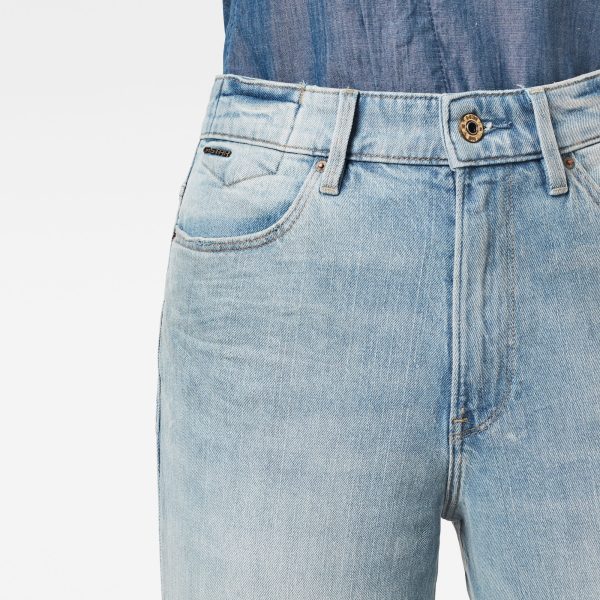 Γυναικείο παντελόνι G-Star RAW Janeh Ultra High Mom Ankle Jeans | Αυθεντικό