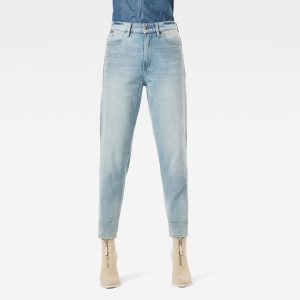 Ανδρικό παντελόνι G-Star Janeh Ultra High Mom Ankle Jeans Αυθεντικό