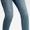 Γυναικείο παντελόνι G-Star RAW Janeh Ultra High Mom Ankle Jeans | Αυθεντικό 9