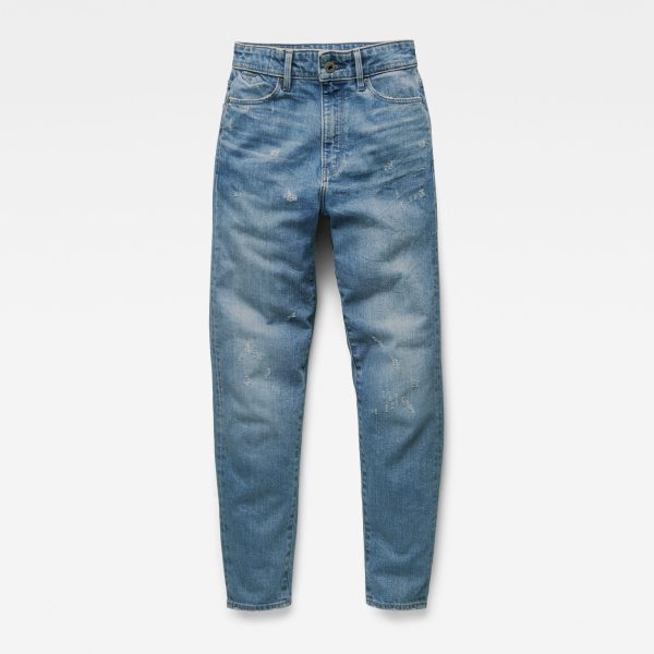 Γυναικείο παντελόνι G-Star RAW Janeh Ultra High Mom Ankle Jeans | Αυθεντικό