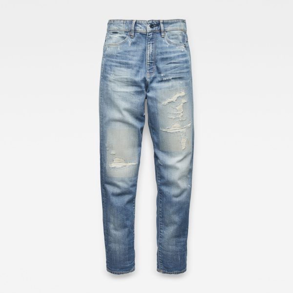 Γυναικείο παντελόνι G-Star RAW Janeh Ultra High Mom Ankle Jeans | Αυθεντικό