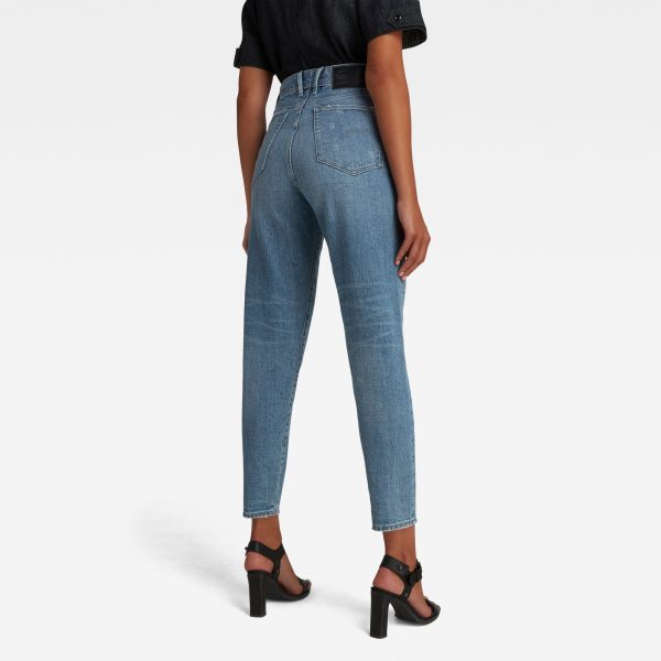 Γυναικείο παντελόνι G-Star RAW Janeh Ultra High Mom Ankle Jeans | Αυθεντικό