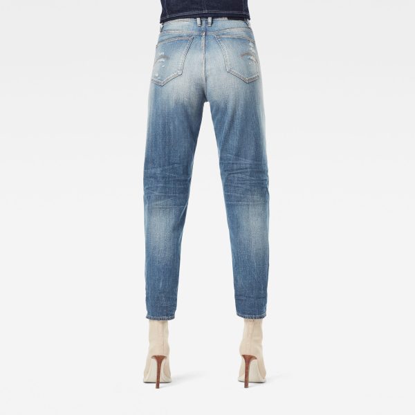 Γυναικείο παντελόνι G-Star RAW Janeh Ultra High Mom Ankle Jeans | Αυθεντικό