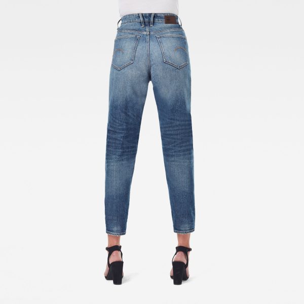 Γυναικείο παντελόνι G-Star RAW Janeh Ultra High Mom Ankle Jeans | Αυθεντικό