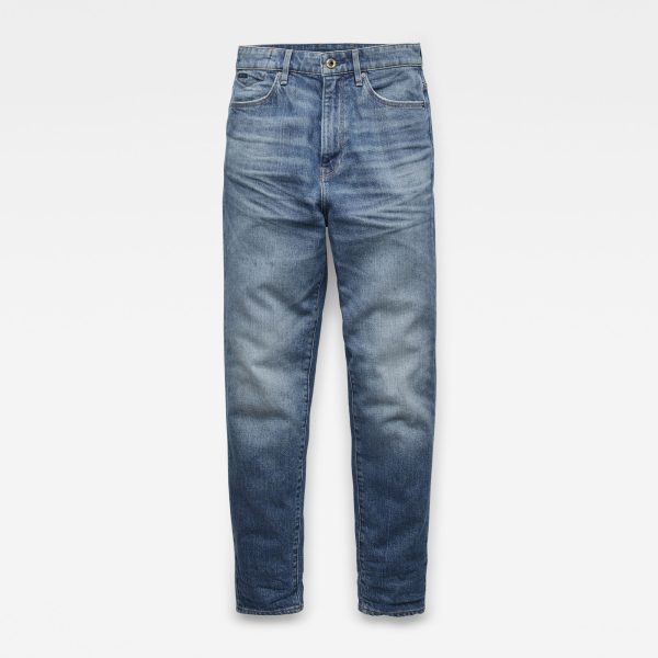Γυναικείο παντελόνι G-Star RAW Janeh Ultra High Mom Ankle Jeans | Αυθεντικό