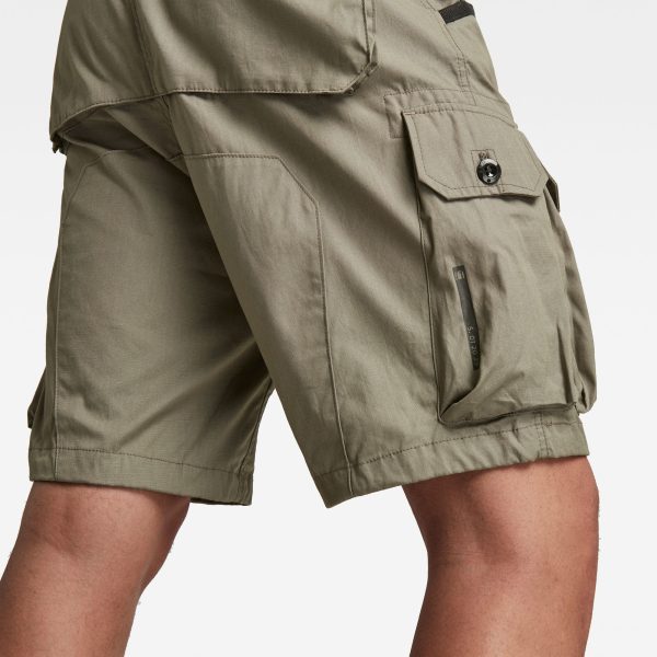Ανδρική βερμούδα G-Star RAW Jungle Cargo Shorts | Αυθεντικό