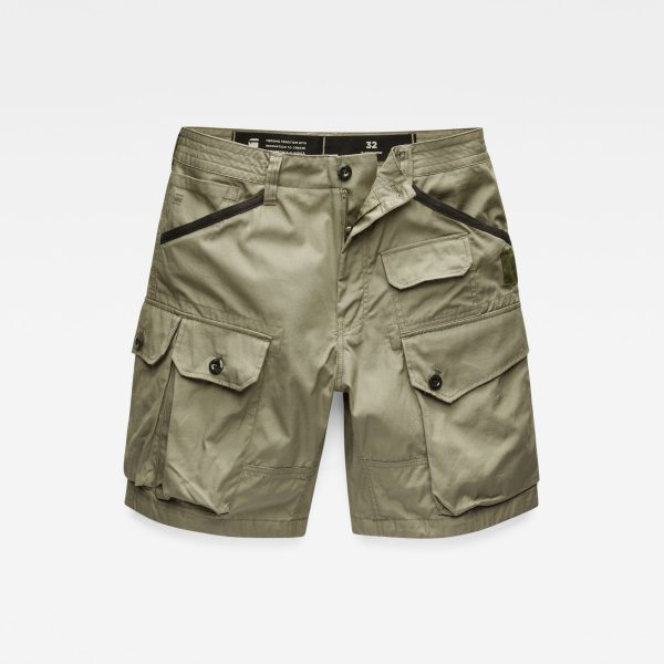 Ανδρική βερμούδα G-Star RAW Jungle Cargo Shorts | Αυθεντικό