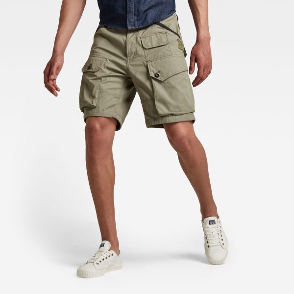 Ανδρικό παντελόνι G-Star Jungle Cargo Shorts Αυθεντικό