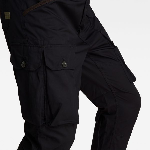 Ανδρικό παντελόνι G-Star RAW Jungle Relaxed Tapered Cargo Pants | Αυθεντικό