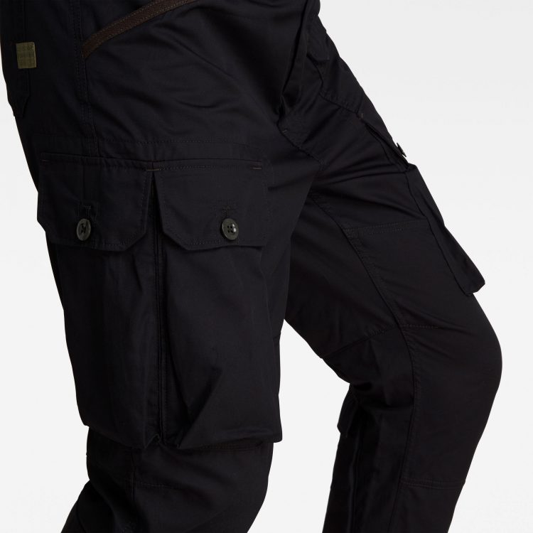 Ανδρικό παντελόνι G-Star RAW Jungle Relaxed Tapered Cargo Pants | Αυθεντικό 4