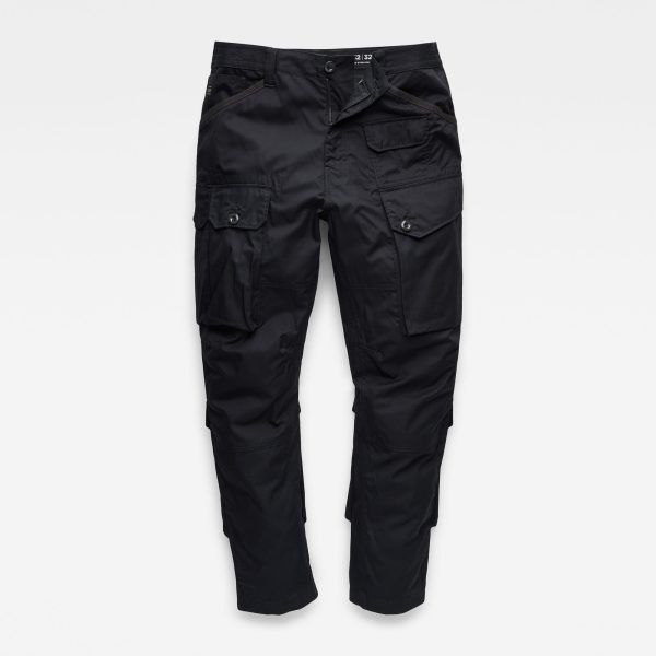 Ανδρικό παντελόνι G-Star RAW Jungle Relaxed Tapered Cargo Pants | Αυθεντικό
