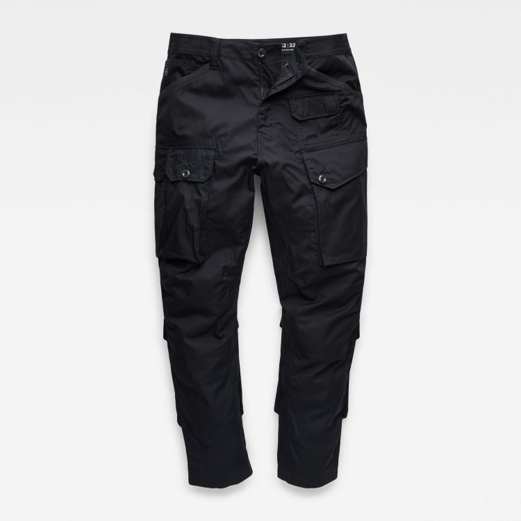 Ανδρικό παντελόνι G-Star RAW Jungle Relaxed Tapered Cargo Pants | Αυθεντικό 3