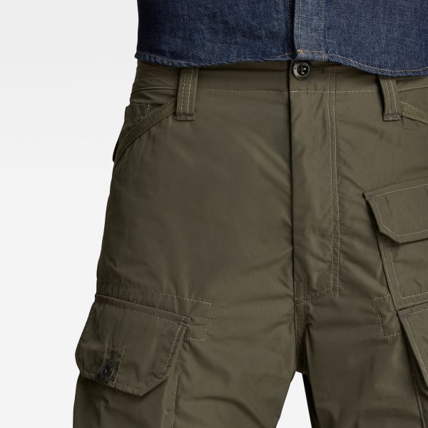Ανδρικό παντελόνι G-Star RAW Jungle Relaxed Tapered Cargo Pants | Αυθεντικό