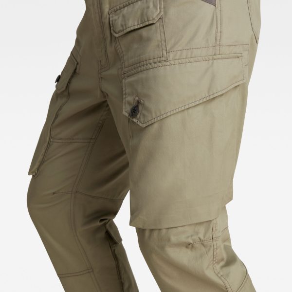 Ανδρικό παντελόνι G-Star RAW Jungle Relaxed Tapered Cargo Pants | Αυθεντικό