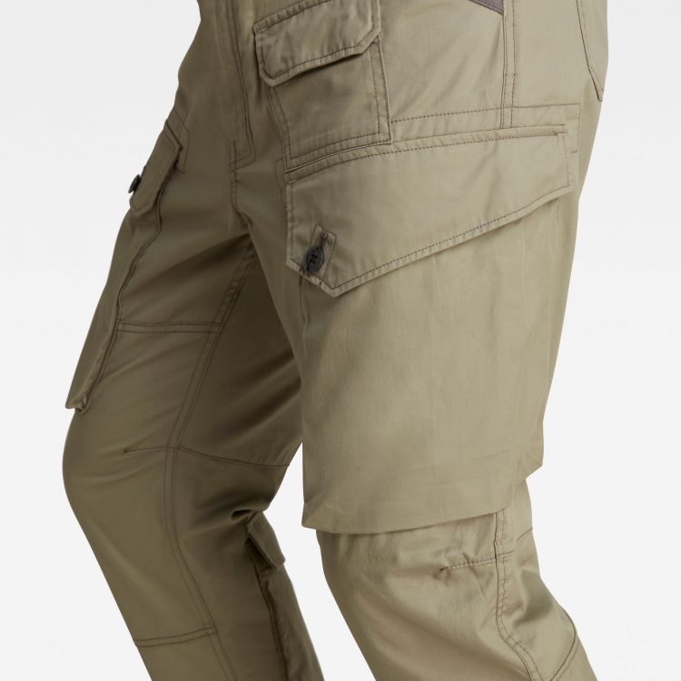 Ανδρικό παντελόνι G-Star RAW Jungle Relaxed Tapered Cargo Pants | Αυθεντικό 4